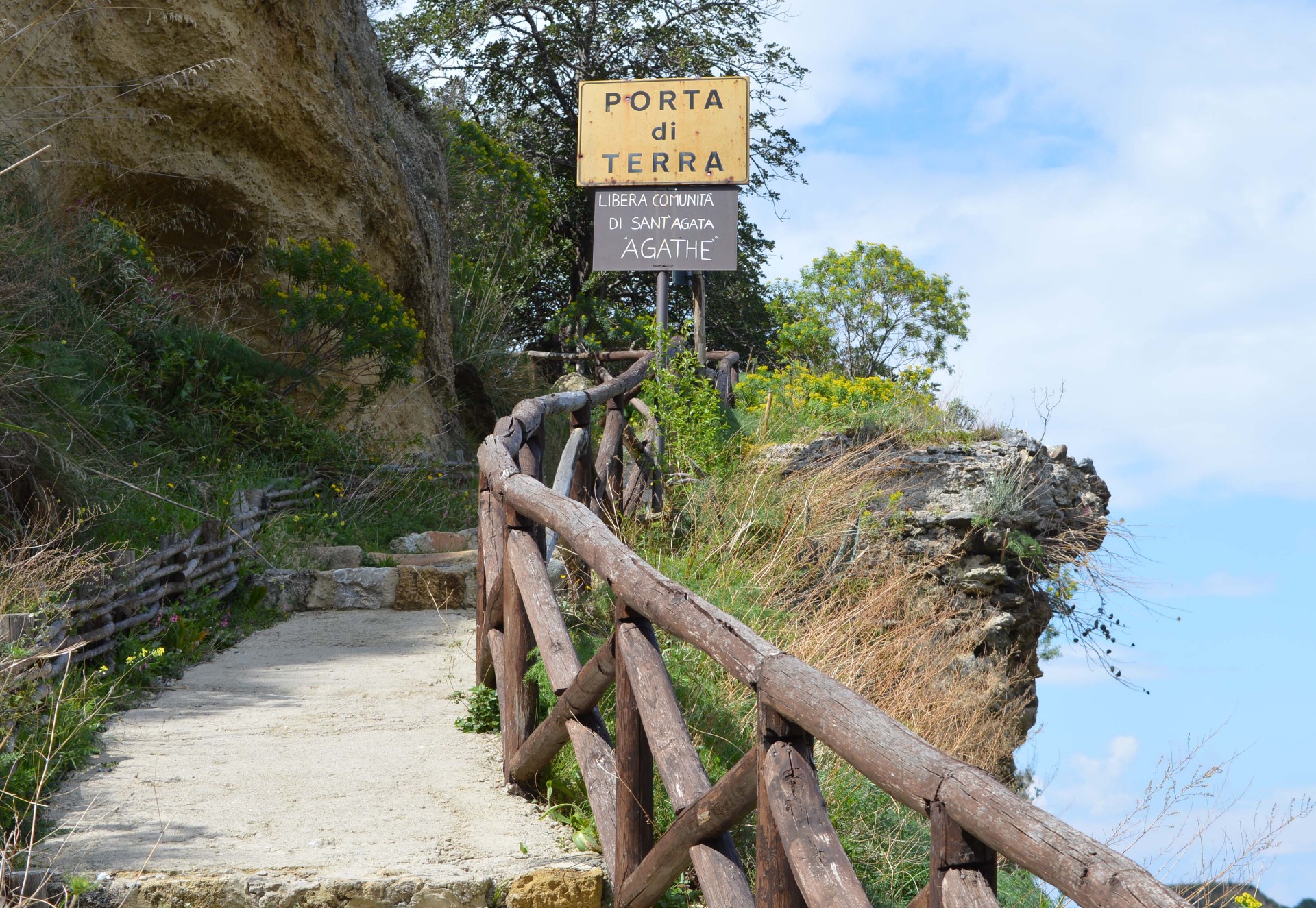 Porta di Terra