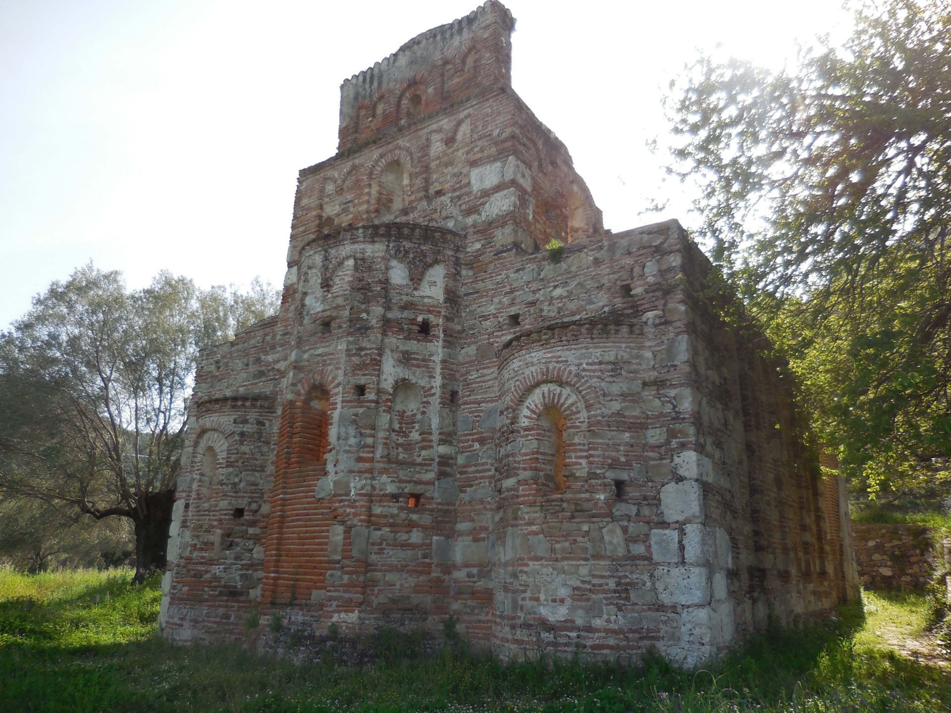 La Chiesa dall'esterno